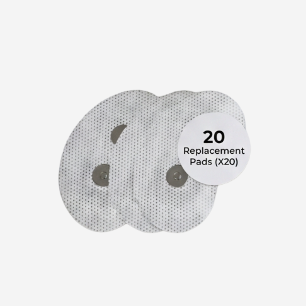 x20 PulseAir Contact Patches