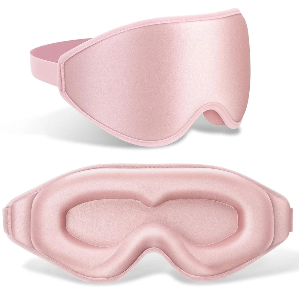 ComfyLab 3D-Schlafmaske | 100 % Lichtblocker
