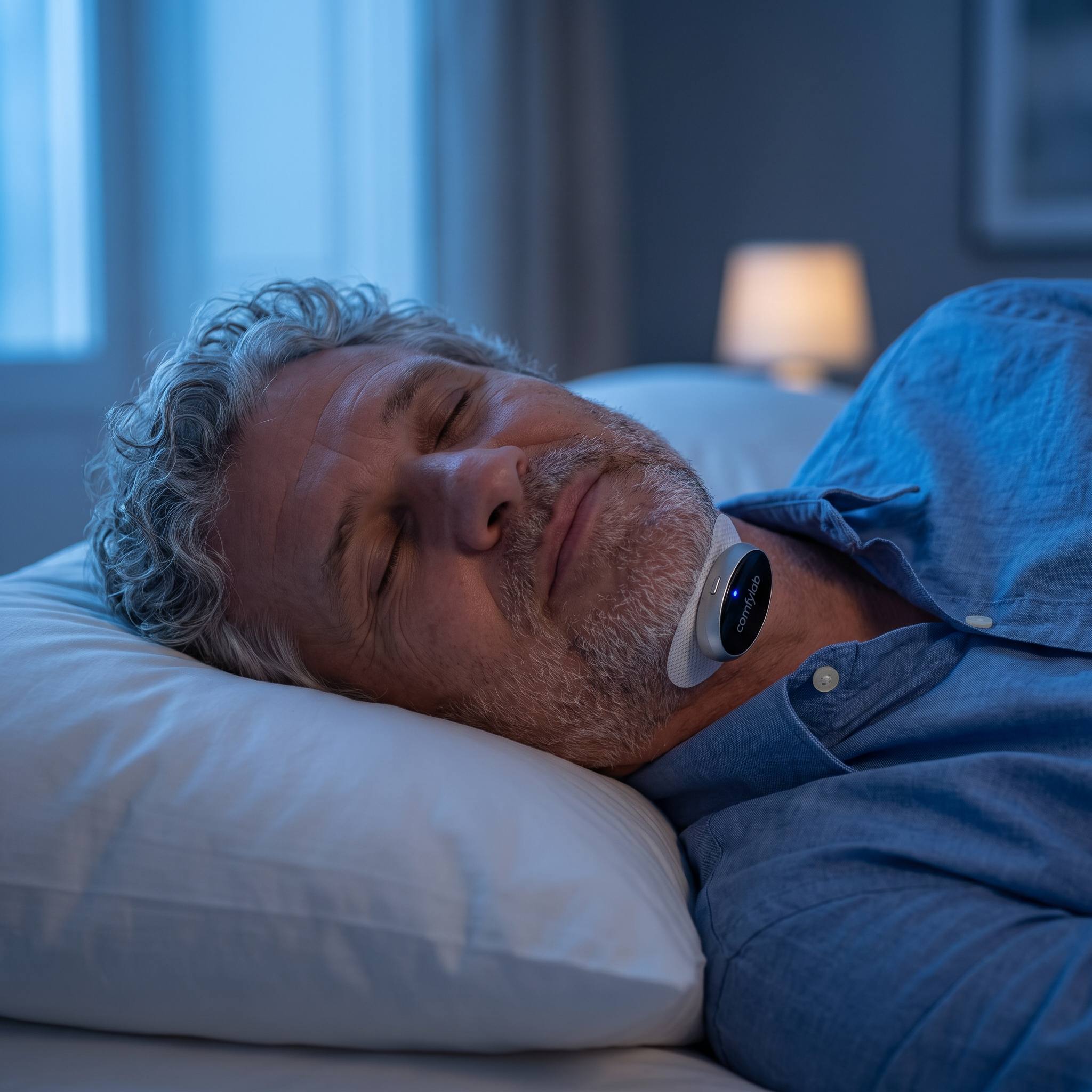 ComfyLab PulseAir | Dual Pulse Anti-Snoring Device