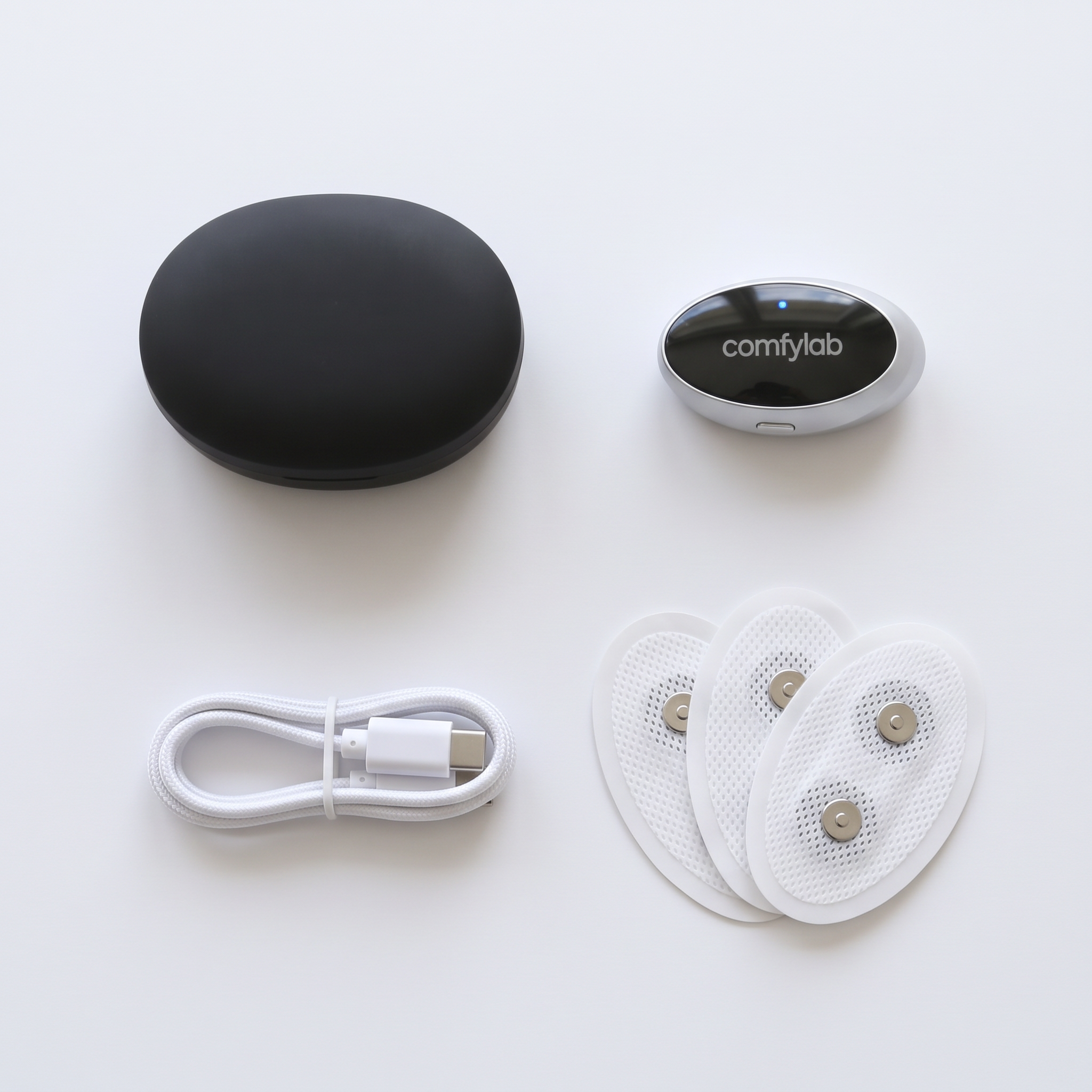 ComfyLab PulseAir | Dual Pulse Anti-Snoring Device